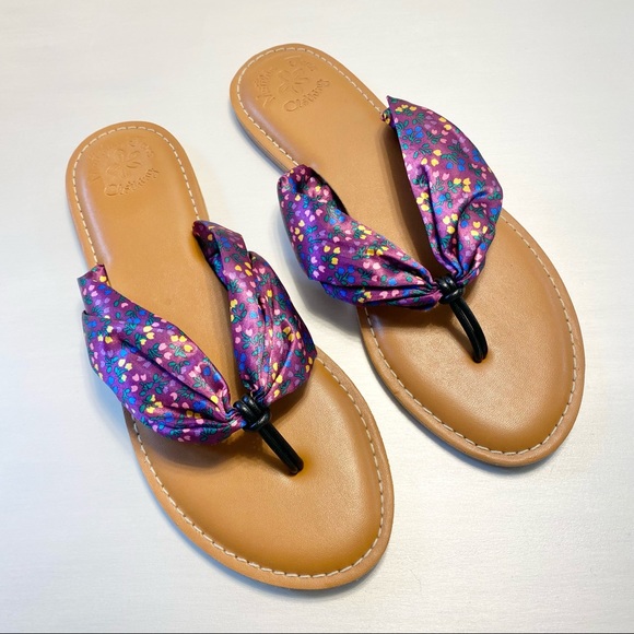 Matilda Jane Toes In The Sand Sandals - Picture 2 of 4